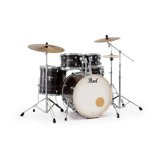 PEARL Batteria Export 2025 Exx705nnbr/c779 con 3 Piatti