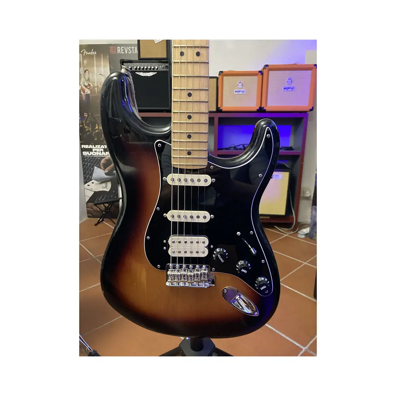 Carica immagine in Galleria Viewer, FENDER AM PERFORMER HSS MN Sunburst USA *USATO*

