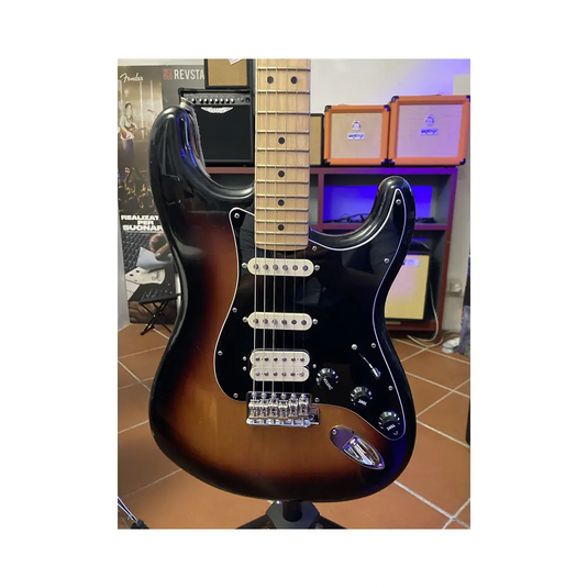 FENDER AM PERFORMER HSS MN Sunburst USA *USATO*