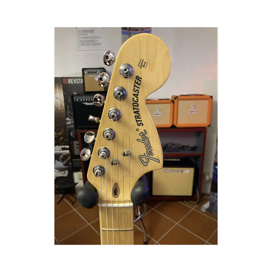 FENDER AM PERFORMER HSS MN Sunburst USA *USATO*