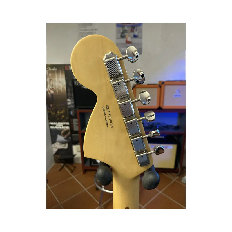 Carica immagine in Galleria Viewer, FENDER AM PERFORMER HSS MN Sunburst USA *USATO*
