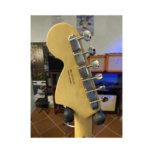 FENDER AM PERFORMER HSS MN Sunburst USA *USATO*