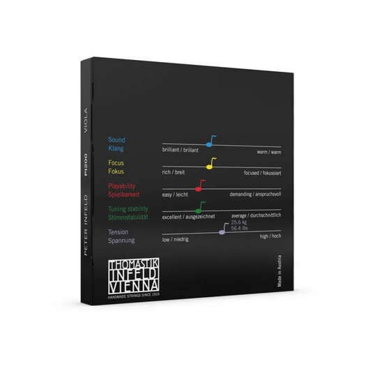 THOMASTIK INFIELD P 200 Muta - VIOLA
