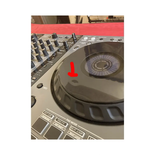 PIONEER DDJ-FLX6-GT con Borsa *USATO*