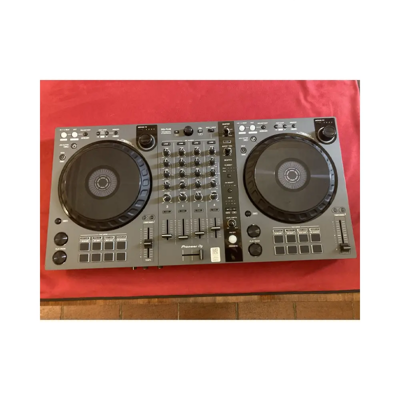 Carica immagine in Galleria Viewer, PIONEER DDJ-FLX6-GT con Borsa *USATO*
