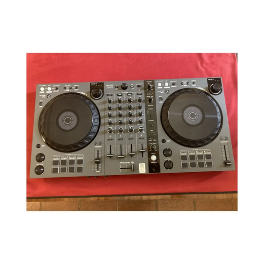 PIONEER DDJ-FLX6-GT con Borsa *USATO*