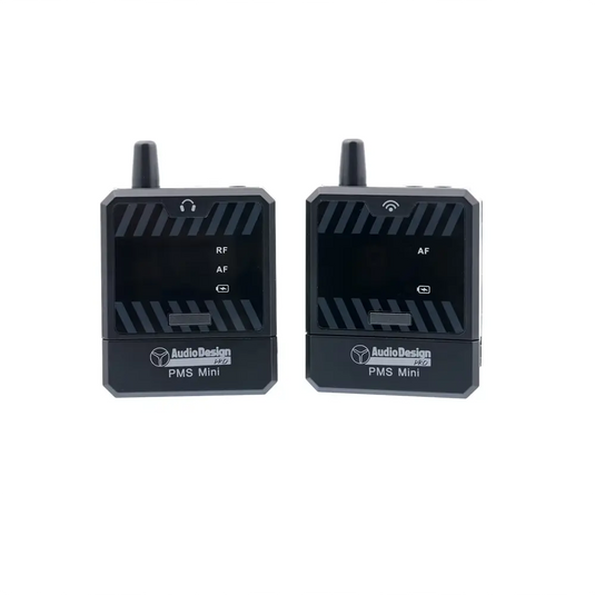 AUDIO DESIGN PRO PMS MINI EAR MONITOR
