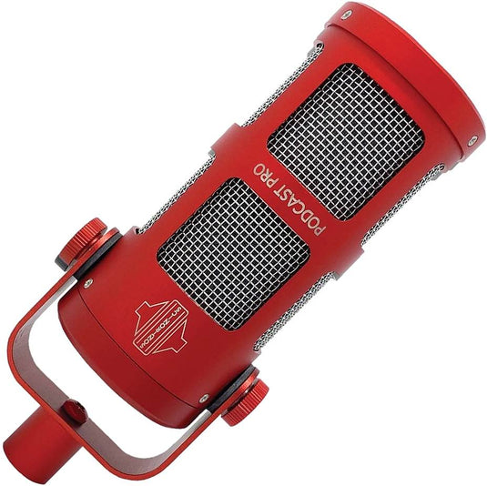 SONTRONICS - Podcast Pro Red