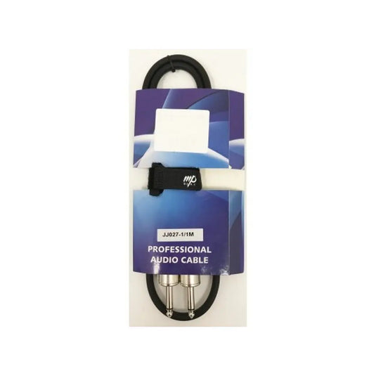 MP GEAR CAVO JACK/JACK Cavo di Potenza 1MT