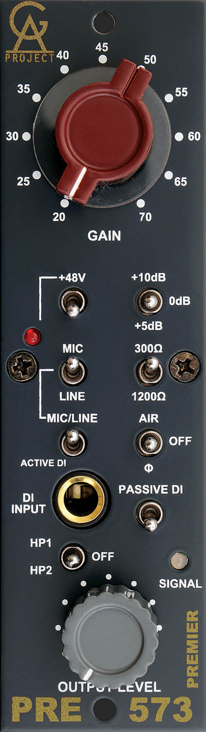 GOLDEN AGE PREMIER - Age Premier Pre-573 Premier