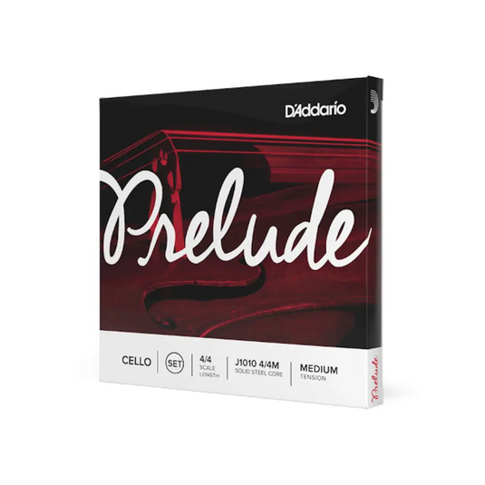 D'ADDARIO PRELUDE Medium Tension 4/4 - CELLO