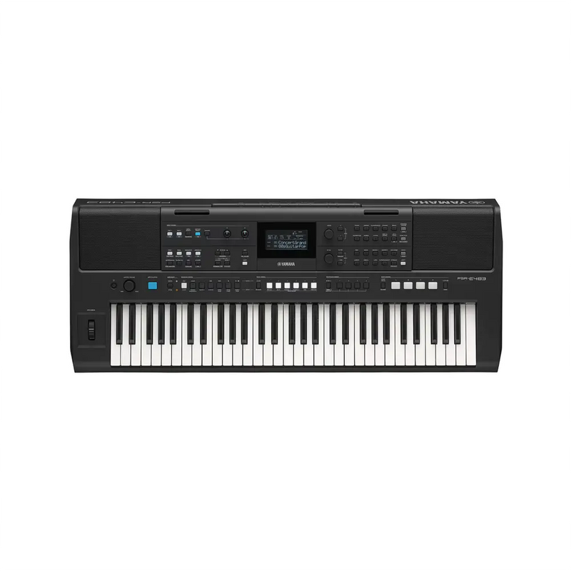 Carica immagine in Galleria Viewer, YAMAHA PSR-E483
