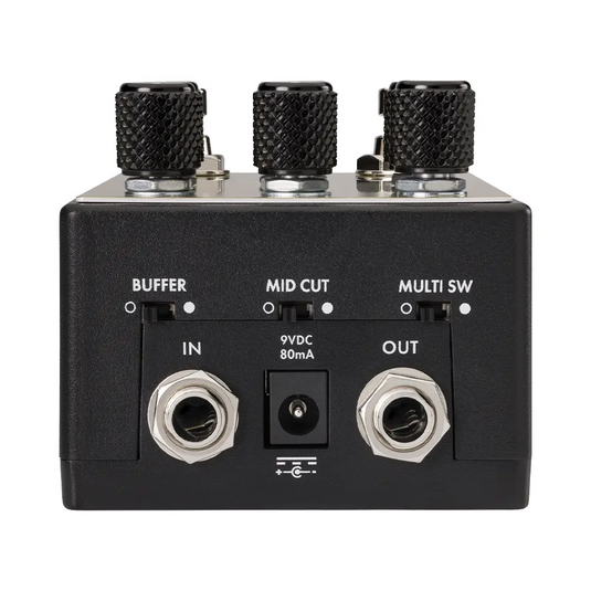 FENDER Pugilist Distortion V2
