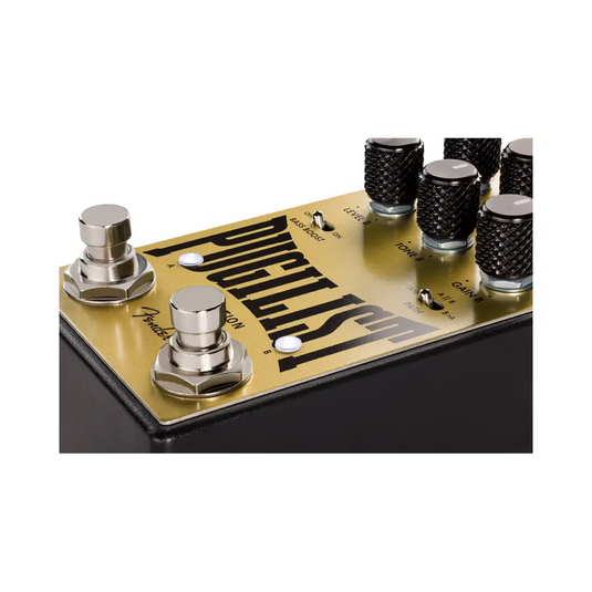 FENDER Pugilist Distortion V2