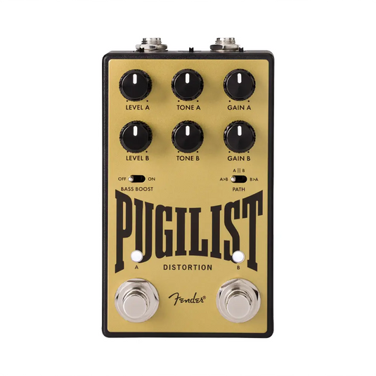 FENDER Pugilist Distortion V2