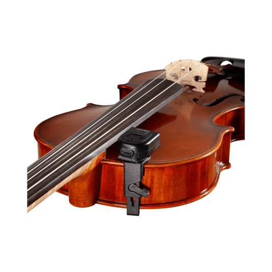 D’ADDARIO Micro accordatore ricaricabile per viola