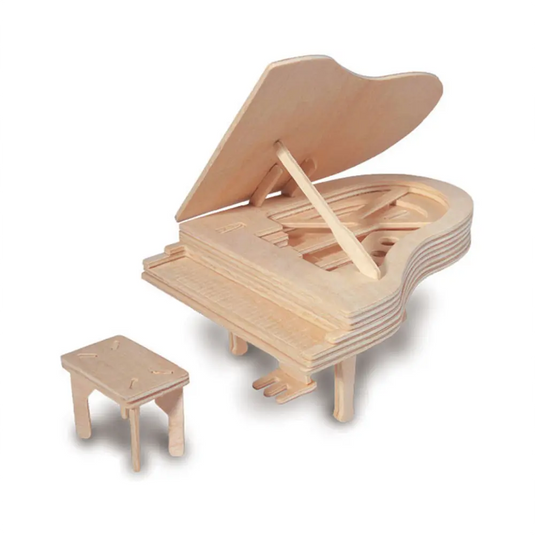 Philos 6215 Gioco Di Legno – Puzzle 13 Pezzi In Legno Samena, 15x15 Cm, Per 1 Giocatore