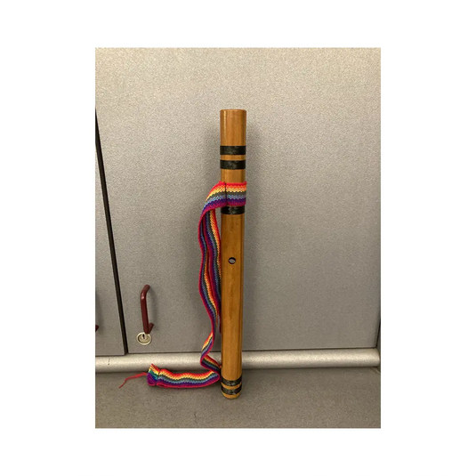 QUENA RUDY in Legno di Palissandro *USATO*