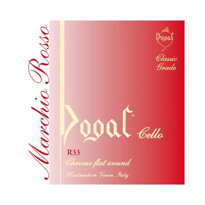 DOGAL R33C1 LA 1/8 - CELLO