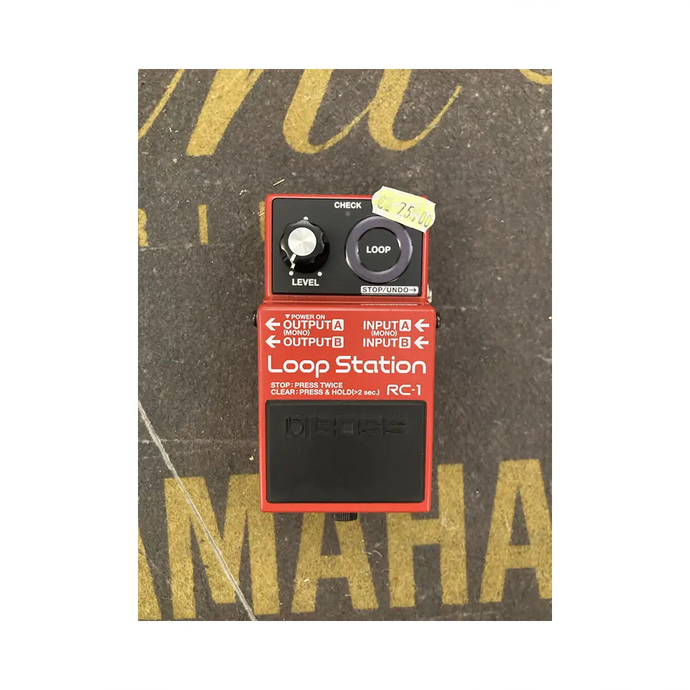 BOSS RC1 *USATO*