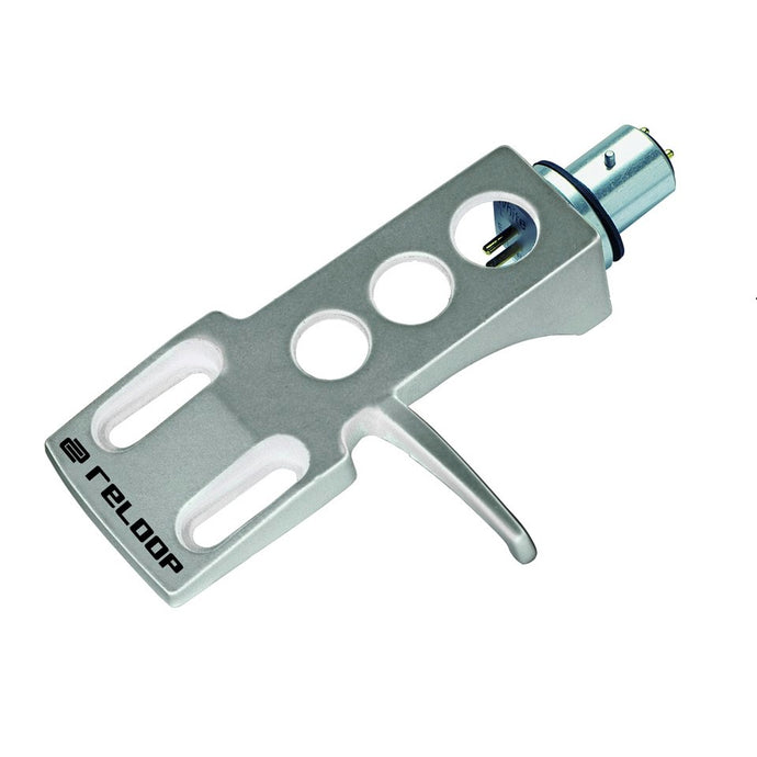 RELOOP - Headshell Silver