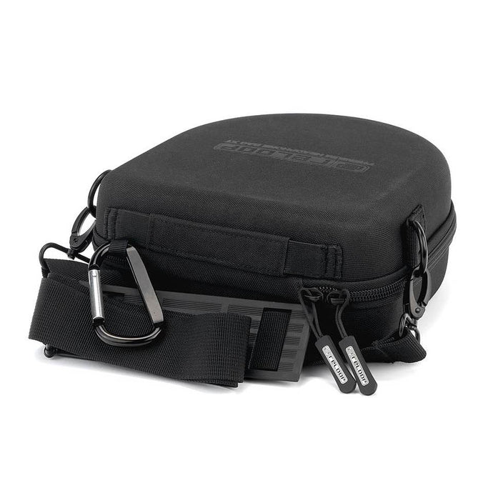 RELOOP - 120 Trolley Record Case Black