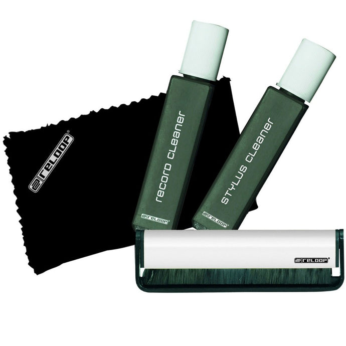 RELOOP - Professional Vinyl & Stylus Cleaning Set