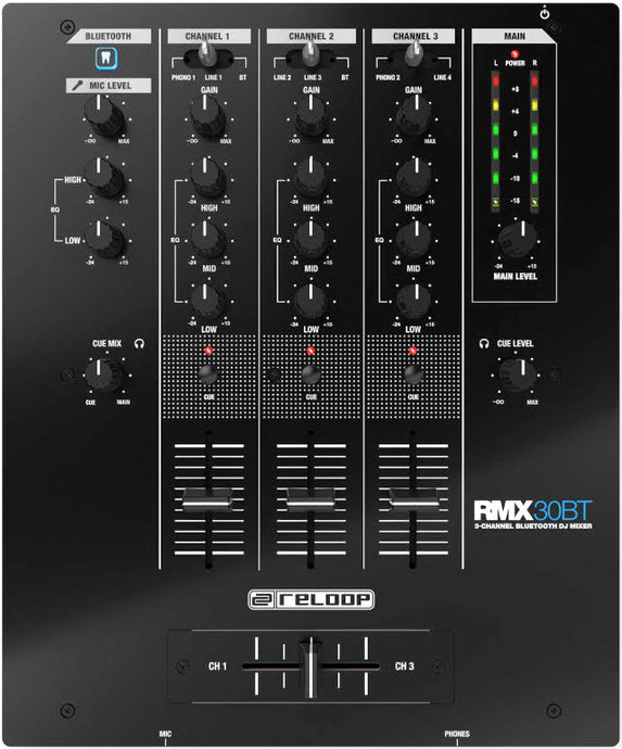 RELOOP - RELLOP  RMX-30BT