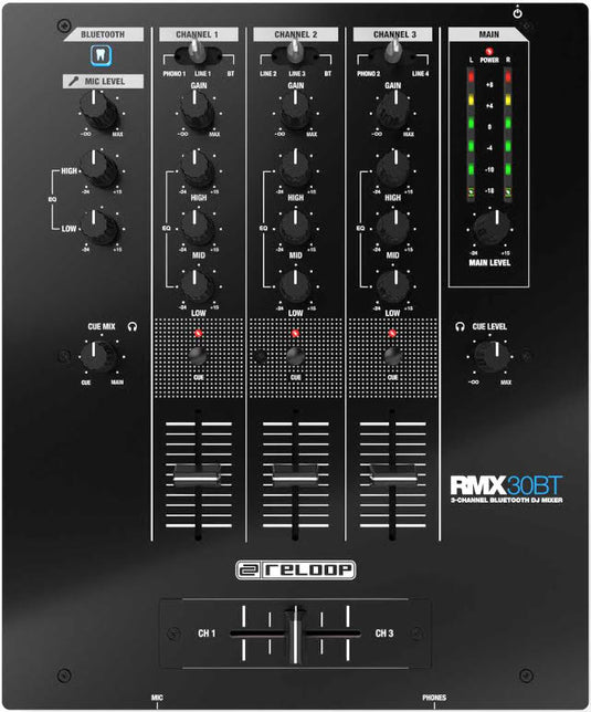 RELOOP - RELLOP  RMX-30BT