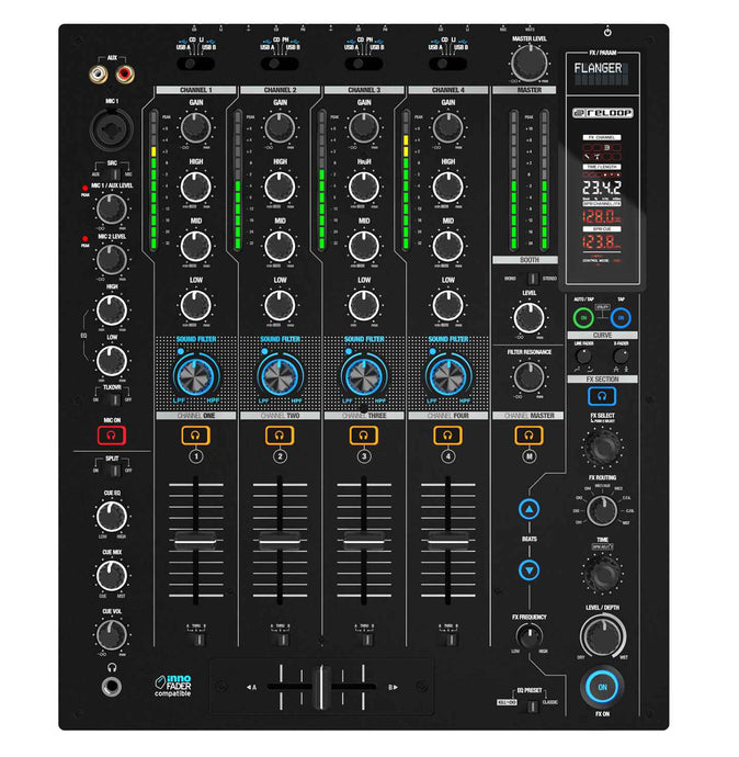 RELOOP - Rmx-95  x due unita