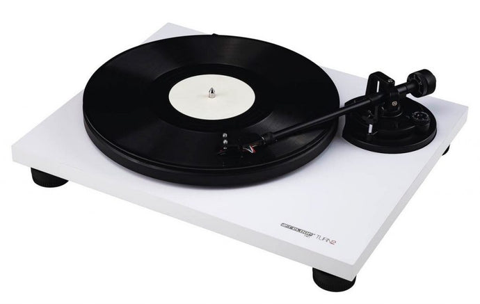 RELOOP HIFI - Hifi Turn2 White