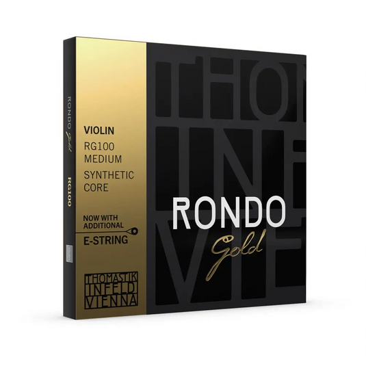 THOMASTIK RONDO RG100 GOLD MUTA VIOLINO