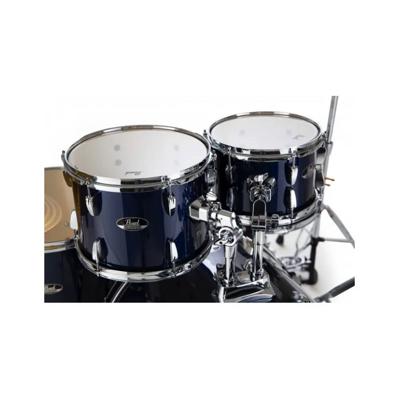 Carica immagine in Galleria Viewer, PEARL Batteria ROADSHOW PLUS 22&quot; con 3 Piatti Solar by Sabian - Royal Blue Metallic
