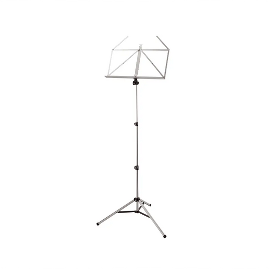 K&M  music stand 10065 Nickel