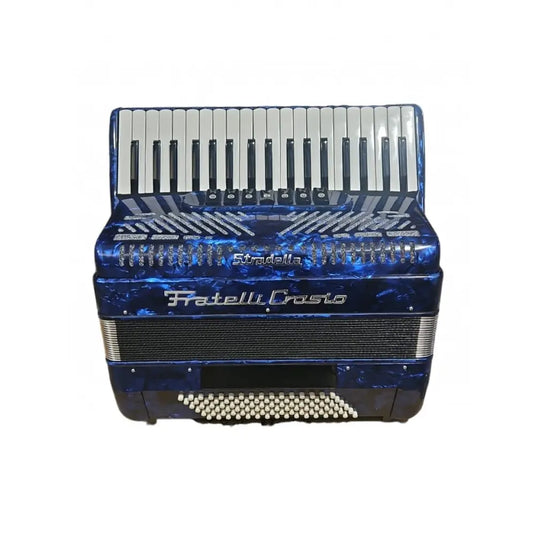 FRATELLI CROSIO 96 BASSI Blue