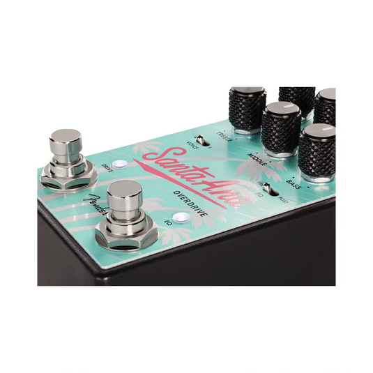 FENDER Santa Ana Overdrive V2
