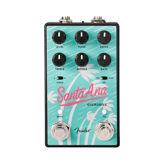 FENDER Santa Ana Overdrive V2