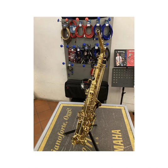 FLORET MPAS 301 SAX ALTO Mib CON ASTUCCIO SEMIRIGIDO *USATO*