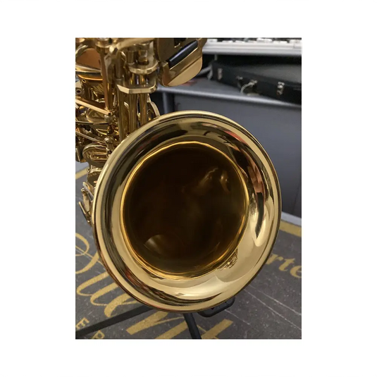 FLORET MPAS 301 SAX ALTO Mib CON ASTUCCIO SEMIRIGIDO *USATO*