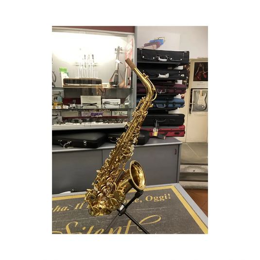 FLORET MPAS 301 SAX ALTO Mib CON ASTUCCIO SEMIRIGIDO *USATO*