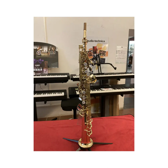 SELMER SERIE III Soprano con Astuccio *USATO*