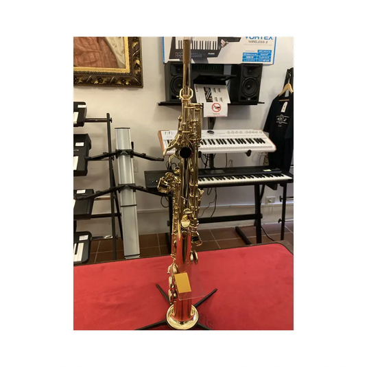 SELMER SERIE III Soprano con Astuccio *USATO*