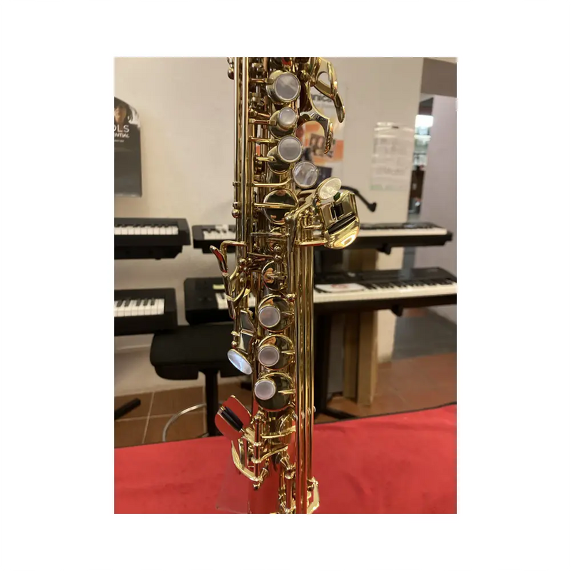 Carica immagine in Galleria Viewer, SELMER SERIE III Soprano con Astuccio *USATO*
