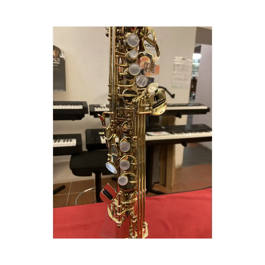 SELMER SERIE III Soprano con Astuccio *USATO*