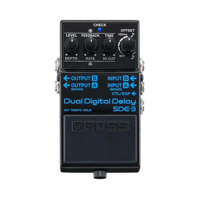 BOSS - SDE-3 DUAL DIGITAL