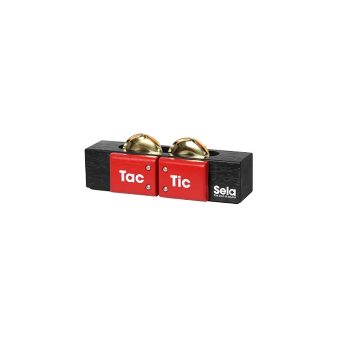 SELA Tac Tic x Cajon