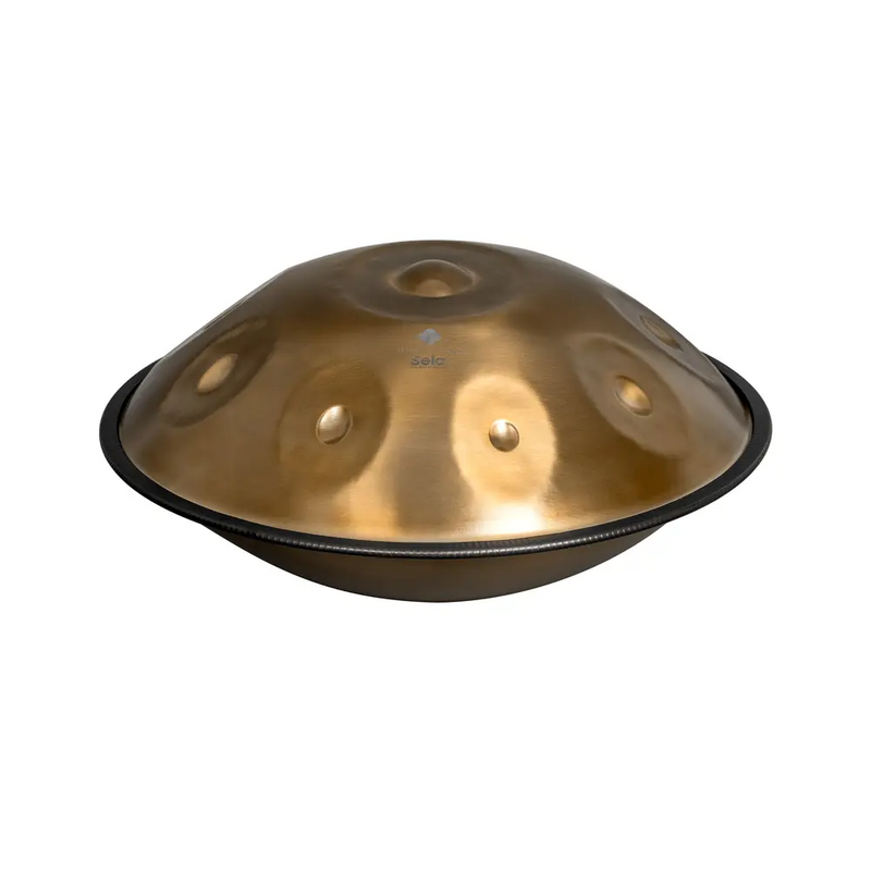 Carica immagine in Galleria Viewer, SELA Harmony Handpan D Kurd 9 - Stainless Steel
