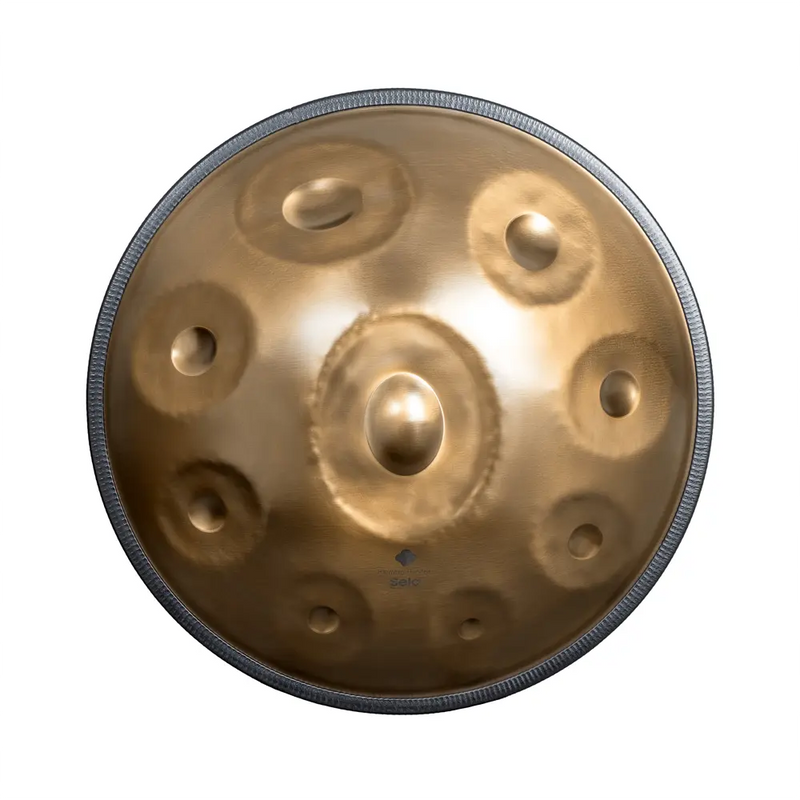 Carica immagine in Galleria Viewer, SELA Harmony Handpan D Kurd 9 - Stainless Steel
