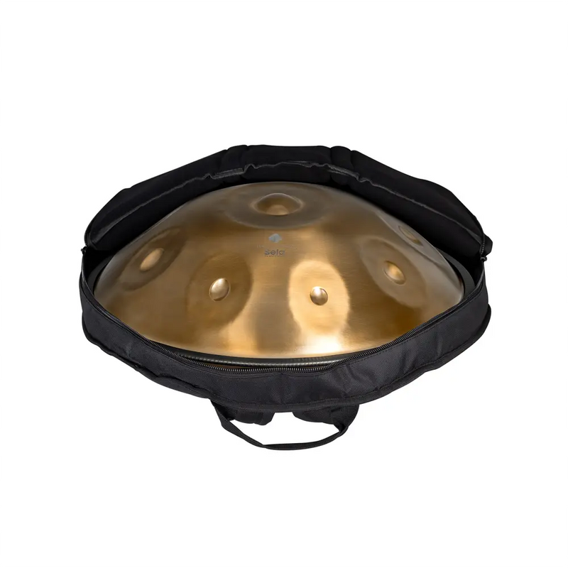 Carica immagine in Galleria Viewer, SELA Harmony Handpan D Kurd 9 - Stainless Steel
