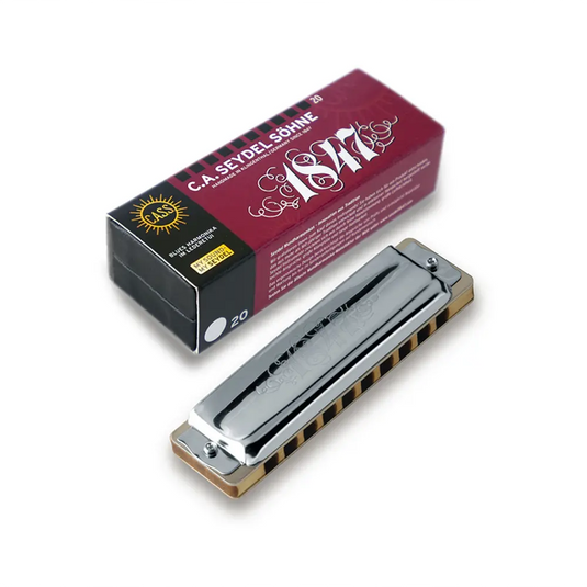 SEYDEL 1847 BLUES Classic